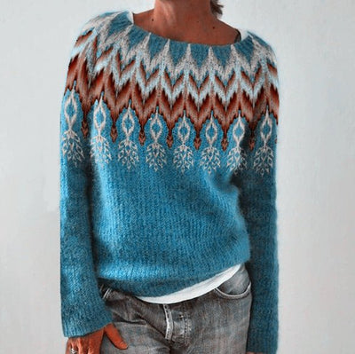 Stijlvolle dames pullover