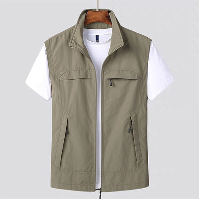 Casual Vest Voor Heren