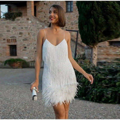 Elegante Cocktailjurk voor Dames