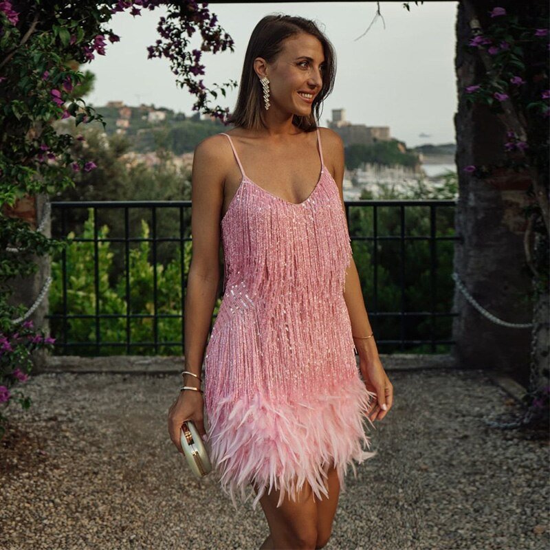Elegante Cocktailjurk voor Dames