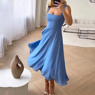 Elegante Zomer Robe voor Dames