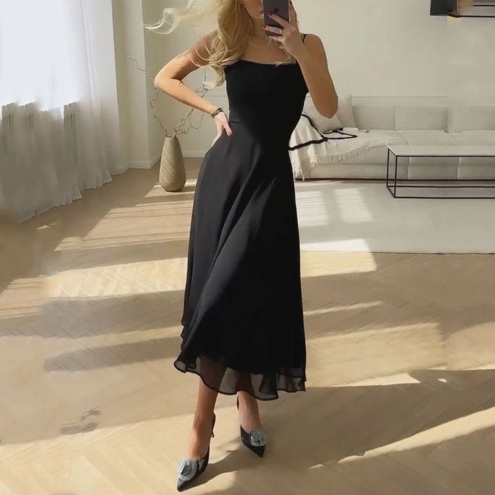Elegante Zomer Robe voor Dames