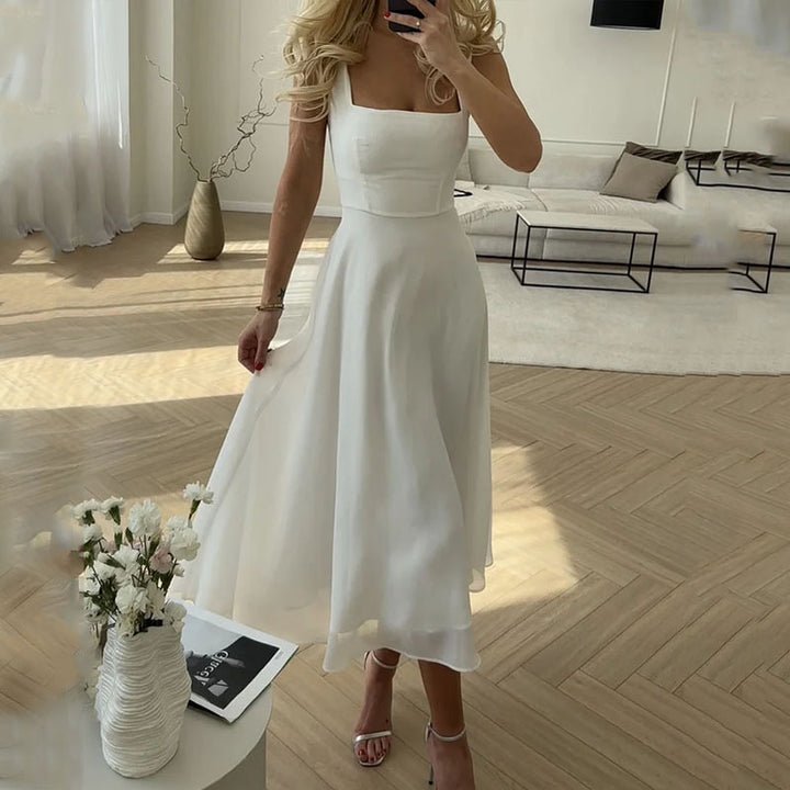 Elegante Zomer Robe voor Dames