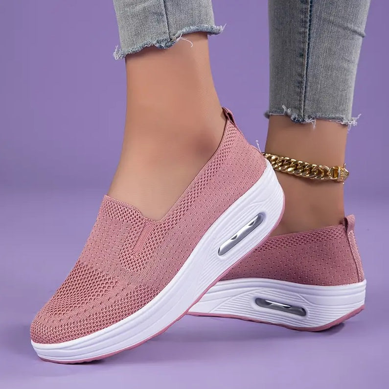 Orthopedische Ademende Sneakers voor Dames