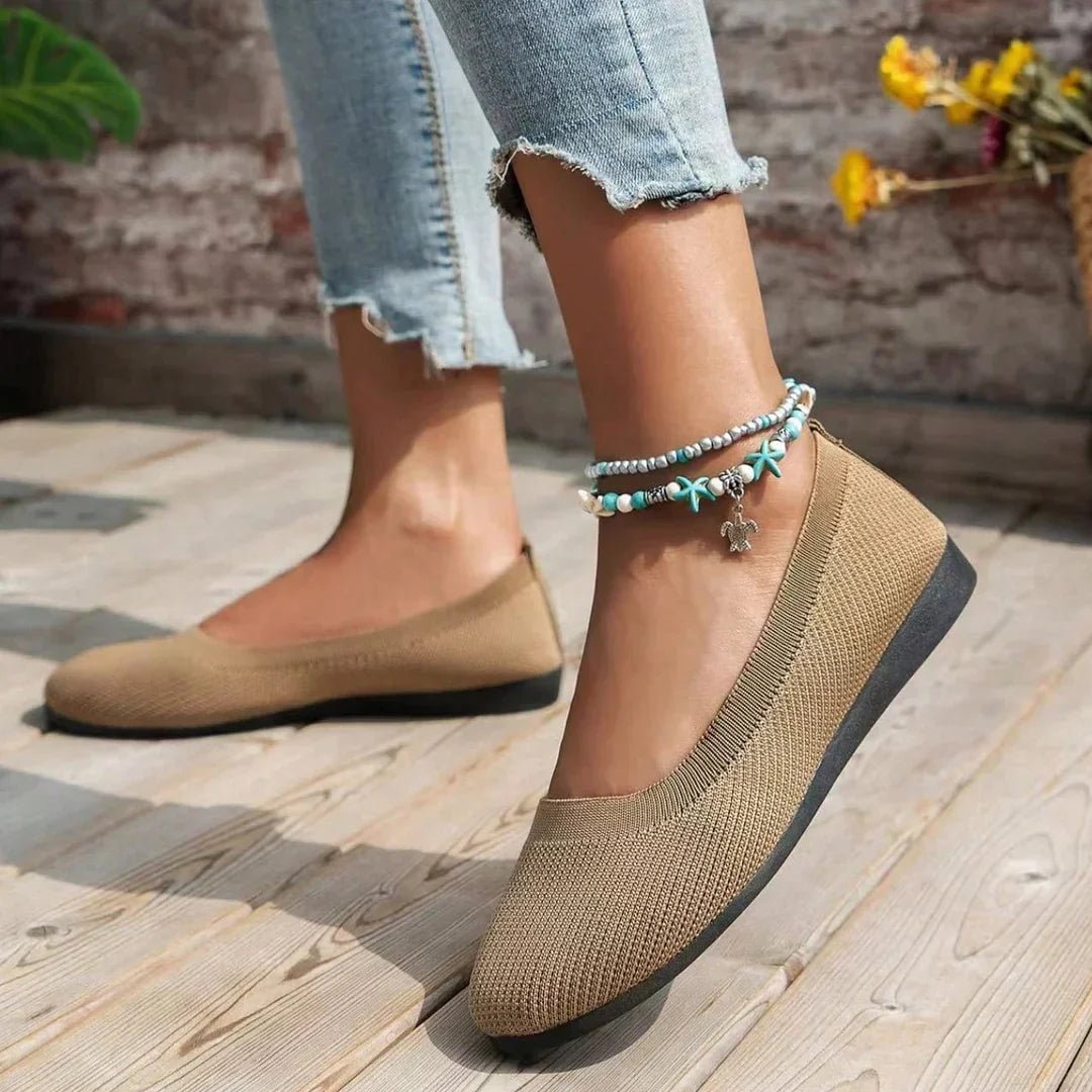 Elegante Orthopedische Sandalen voor Dames