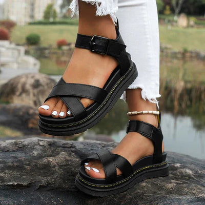 Comfortabele sandalen voor dames