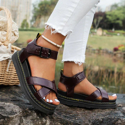 Comfortabele sandalen voor dames