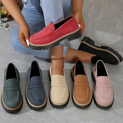 Comfortabele Mocassins voor Dames