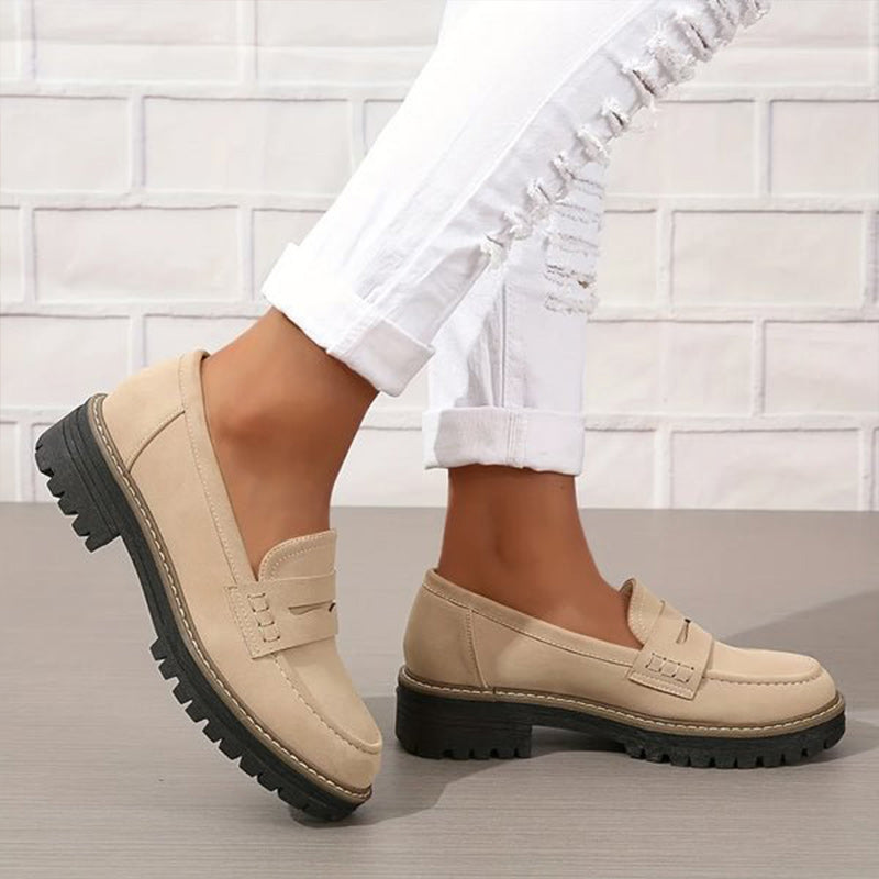 Comfortabele Mocassins voor Dames