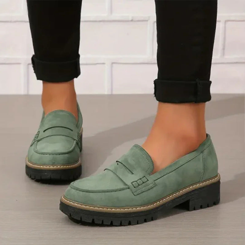 Comfortabele Mocassins voor Dames