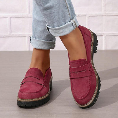 Comfortabele Mocassins voor Dames