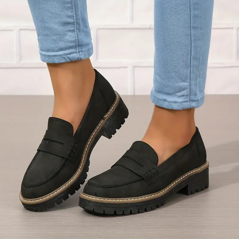 Comfortabele Mocassins voor Dames