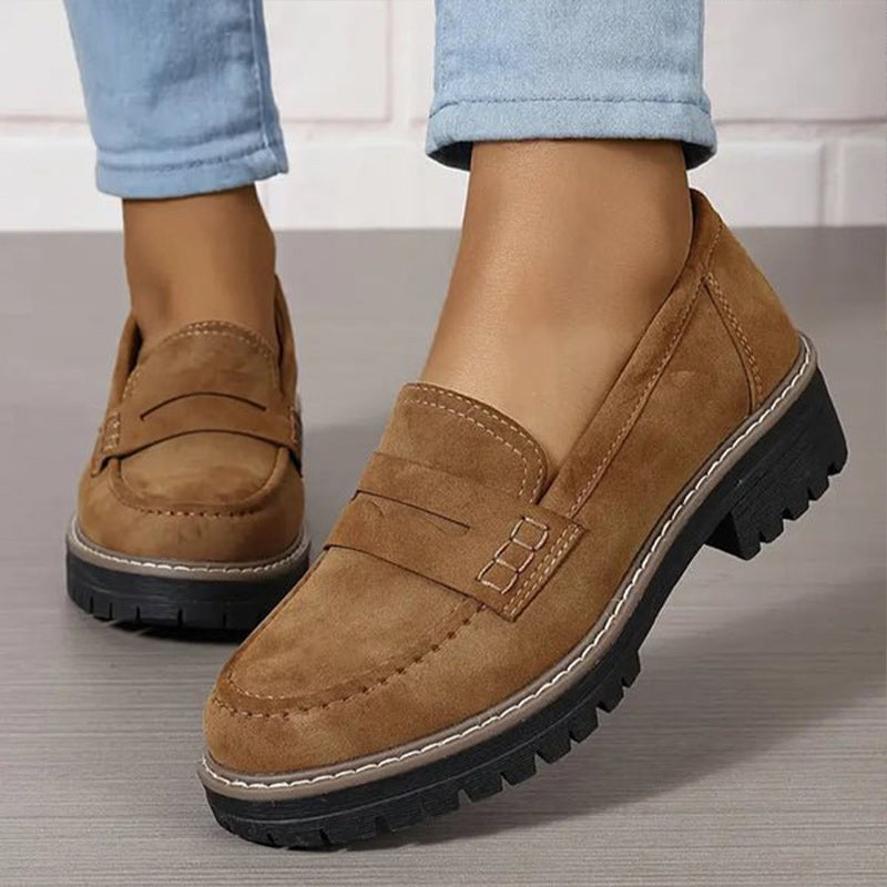 Comfortabele Mocassins voor Dames
