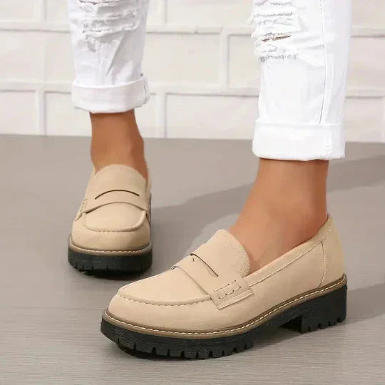 Comfortabele Mocassins voor Dames
