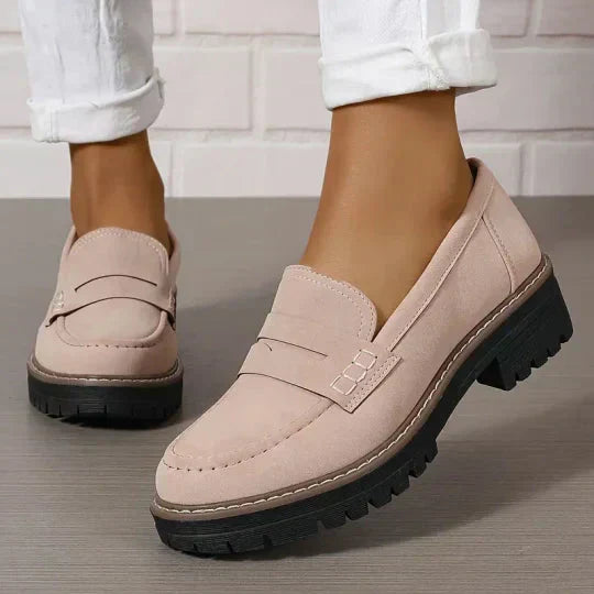 Comfortabele Mocassins voor Dames