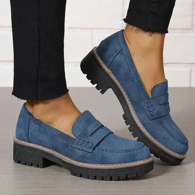 Comfortabele Mocassins voor Dames