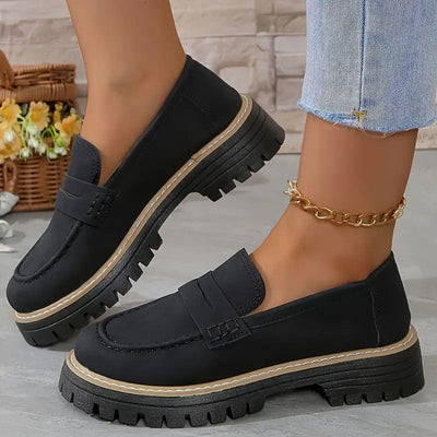 Comfortabele Mocassins voor Dames