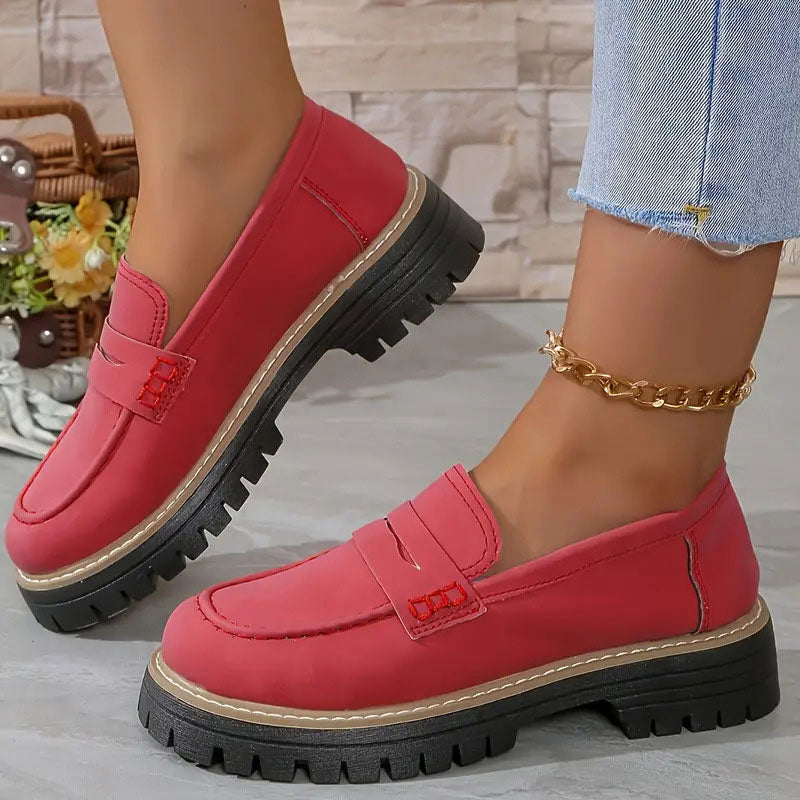 Comfortabele Mocassins voor Dames