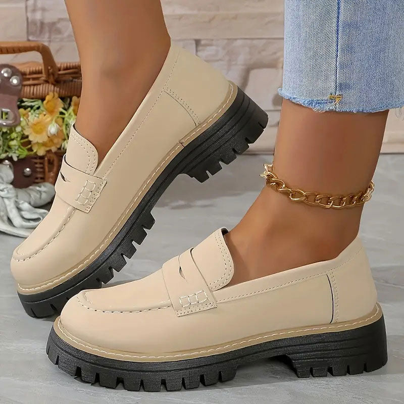 Comfortabele Mocassins voor Dames