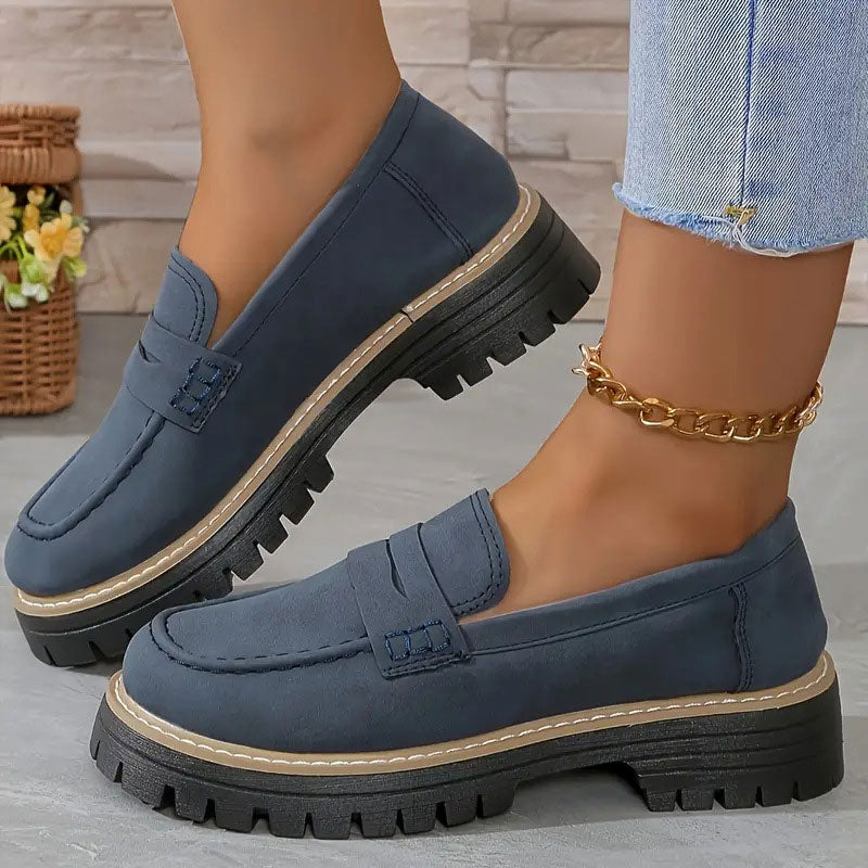 Comfortabele Mocassins voor Dames