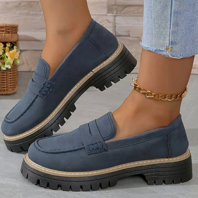 Comfortabele Mocassins voor Dames
