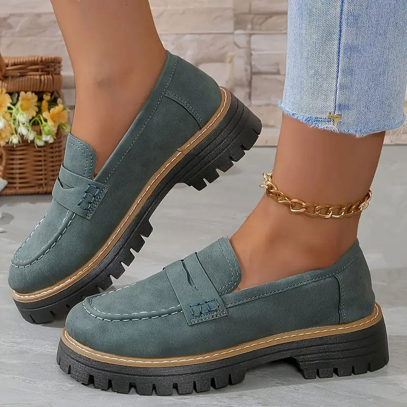 Comfortabele Mocassins voor Dames