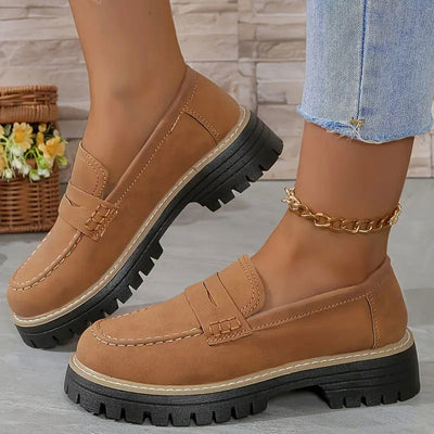 Comfortabele Mocassins voor Dames