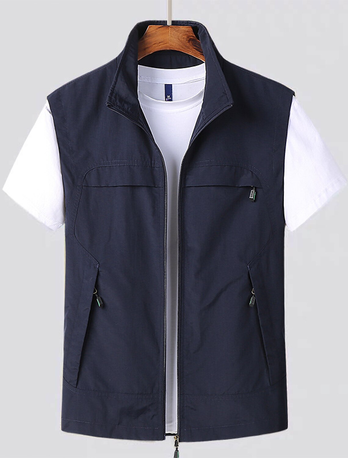 Casual Vest Voor Heren