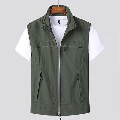 Casual Vest Voor Heren
