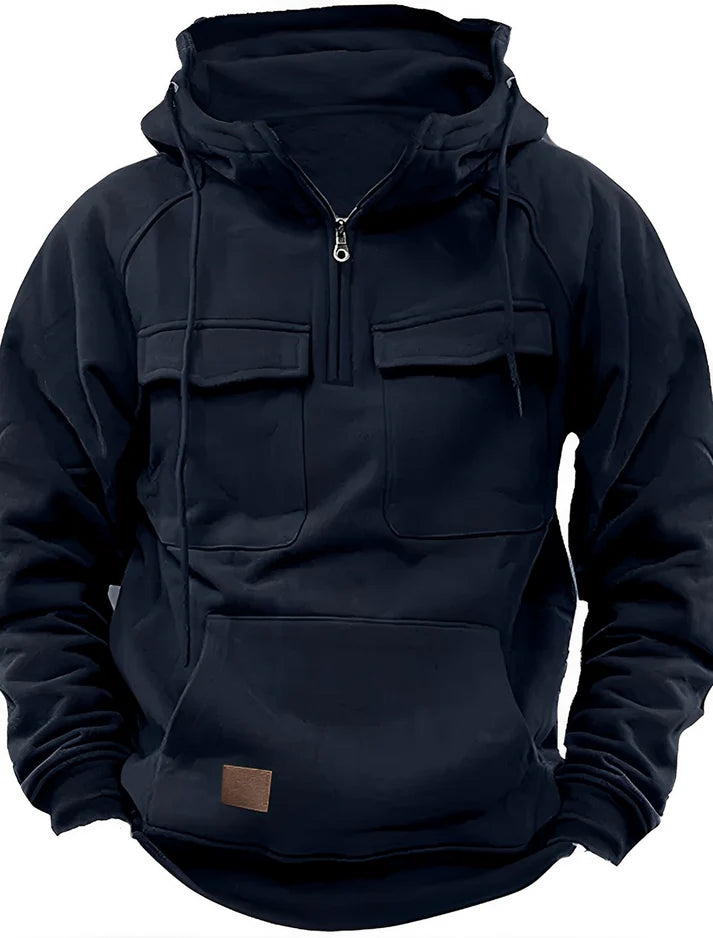 Carter-Urban Prowess Tactische Hoodie - Huis Van Stijl