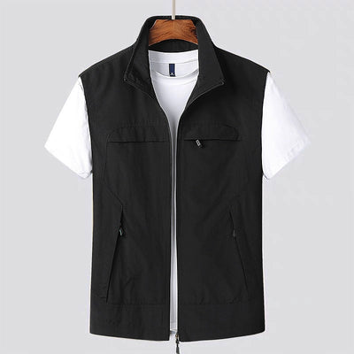 Casual Vest Voor Heren