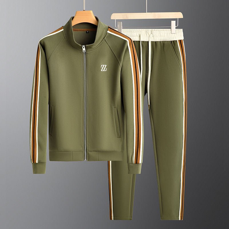 Klassieke Heren Trainingspak Set