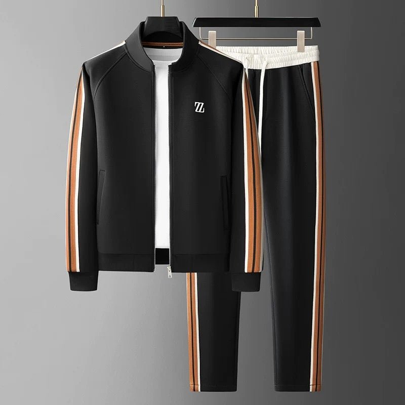 Klassieke Heren Trainingspak Set