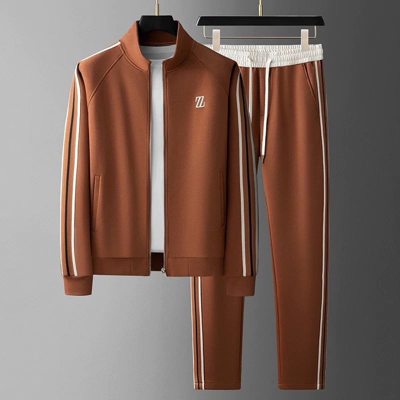Klassieke Heren Trainingspak Set